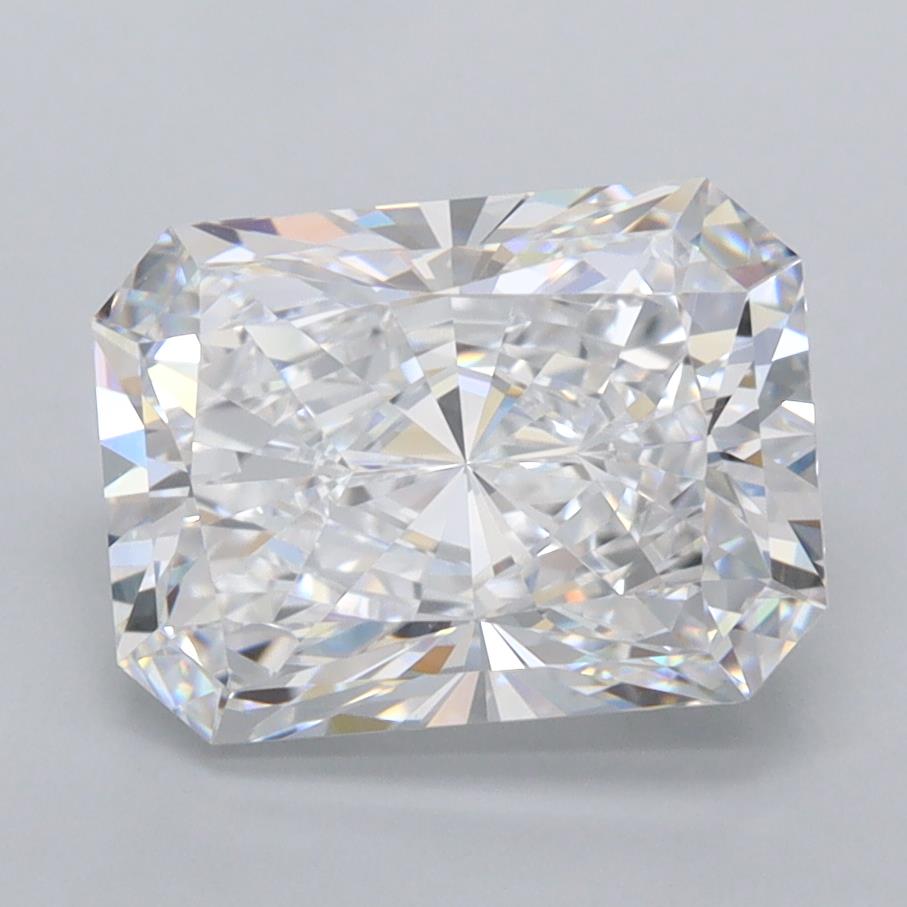 IGI 3.00 Carat Radiant Cut Lab Grown Diamond 人工培育鑽石 實驗室人造鑽石