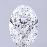 IGI 5.05 Carat Oval Lab Grown Diamond 人工培育鑽石 實驗室人造鑽石