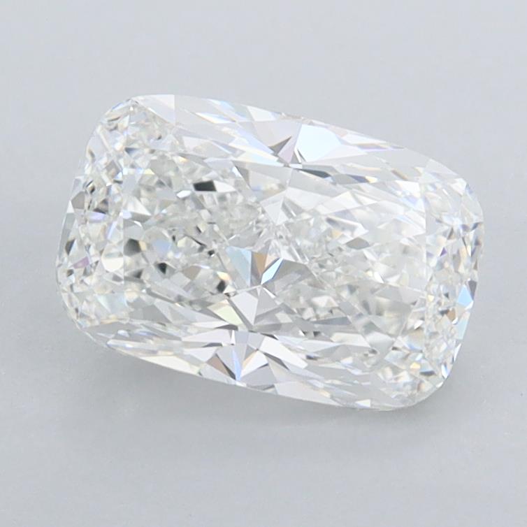 IGI 1.36 Carat Cushion Lab Grown Diamond 人工培育鑽石 實驗室人造鑽石