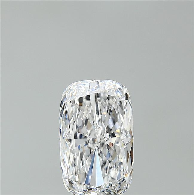IGI 2.50 Carat Cushion Lab Grown Diamond 人工培育鑽石 實驗室人造鑽石