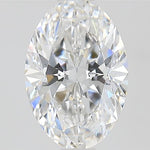 IGI 1.22 Carat Oval Lab Grown Diamond 人工培育鑽石 實驗室人造鑽石