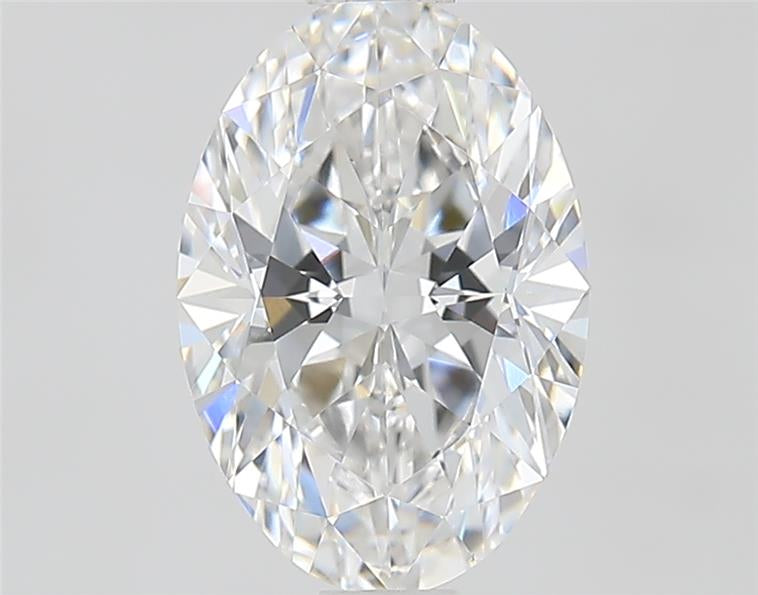 IGI 1.22 Carat Oval Lab Grown Diamond 人工培育鑽石 實驗室人造鑽石