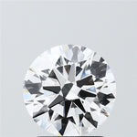 IGI 2.00 Carat Round Brilliant Lab Grown Diamond 人工培育鑽石 實驗室人造鑽石