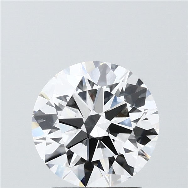 IGI 2.00 Carat Round Brilliant Lab Grown Diamond 人工培育鑽石 實驗室人造鑽石