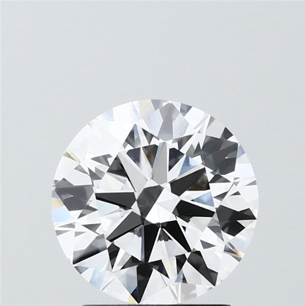 IGI 2.00 Carat Round Brilliant Lab Grown Diamond 人工培育鑽石 實驗室人造鑽石