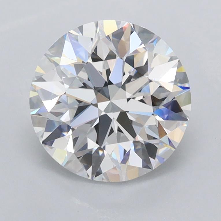 IGI 1.52 Carat Round Brilliant Lab Grown Diamond 人工培育鑽石 實驗室人造鑽石