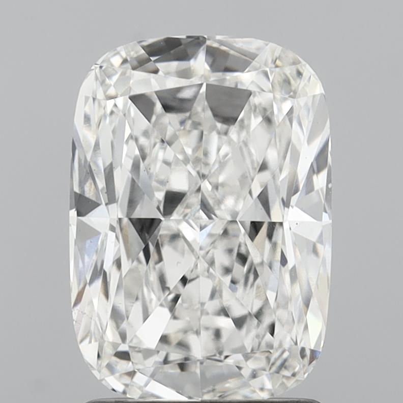 IGI 1.51 Carat Asscher Lab Grown Diamond 人工培育鑽石 實驗室人造鑽石