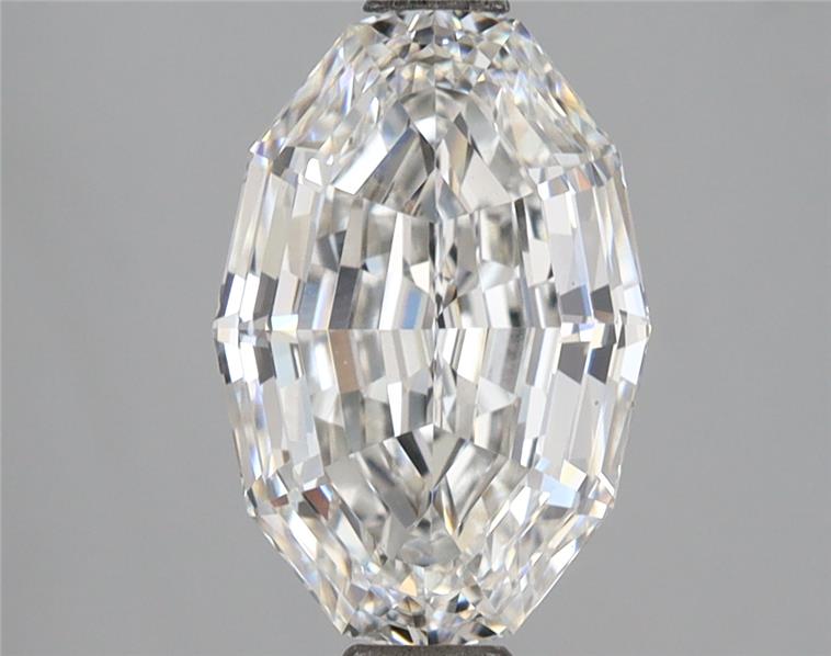 IGI 2.91 Carat Oval Lab Grown Diamond 人工培育鑽石 實驗室人造鑽石