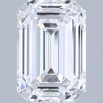 IGI 2.63 Carat Emerald Lab Grown Diamond 人工培育鑽石 實驗室人造鑽石