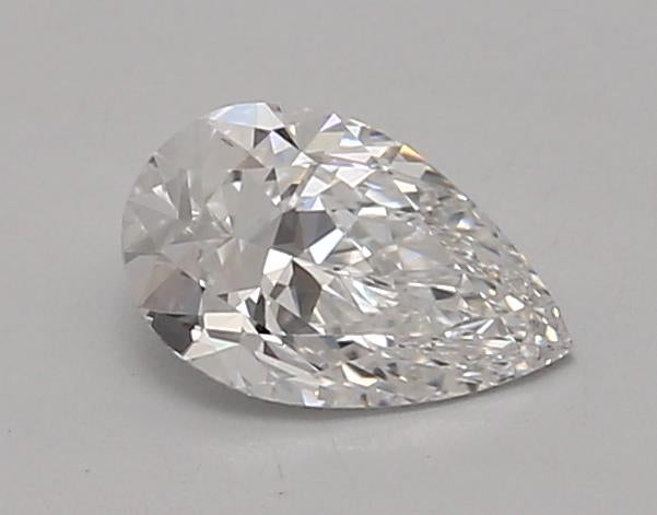 IGI 0.88 Carat Pear Lab Grown Diamond