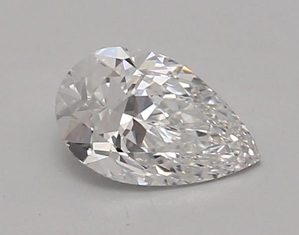IGI 0.88 Carat Pear Lab Grown Diamond
