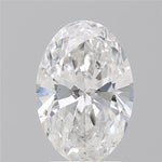 IGI 2.06 Carat Oval Lab Grown Diamond