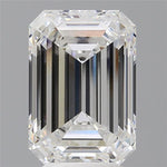 IGI 4.60 Carat Emerald Lab Grown Diamond 人工培育鑽石 實驗室人造鑽石