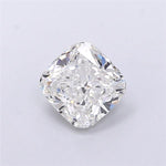 IGI 1.32 Carat Cushion Lab Grown Diamond
