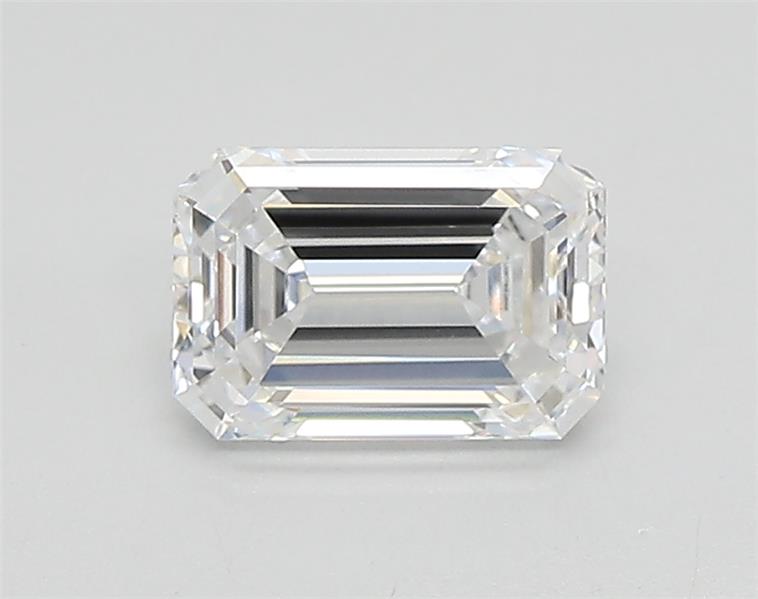 IGI 0.86 Carat Emerald Lab Grown Diamond 人工培育鑽石 實驗室人造鑽石