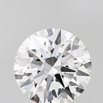 IGI 1.70 Carat Round Brilliant Lab Grown Diamond 人工培育鑽石 實驗室人造鑽石