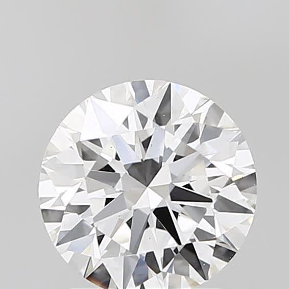 IGI 1.70 Carat Round Brilliant Lab Grown Diamond 人工培育鑽石 實驗室人造鑽石