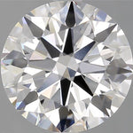 GIA 2.2 Carat Round Brilliant Lab Grown Diamond