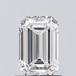 IGI 1.02 Carat Emerald Lab Grown Diamond