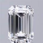 IGI 1.51 Carat Emerald Lab Grown Diamond 人工培育鑽石 實驗室人造鑽石