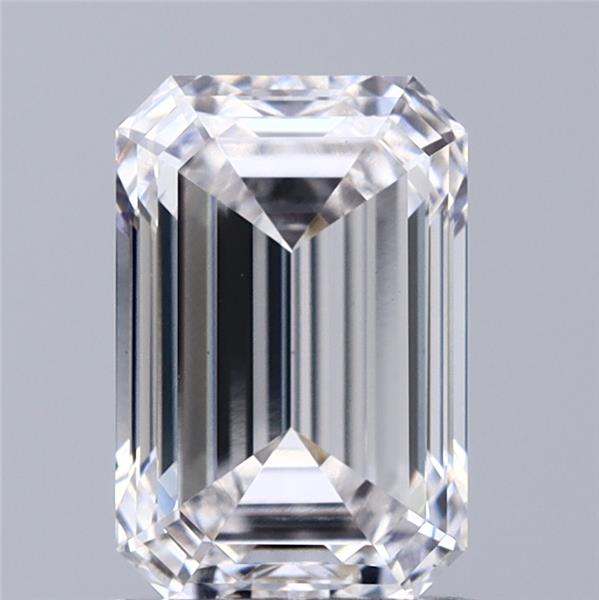 IGI 1.51 Carat Emerald Lab Grown Diamond 人工培育鑽石 實驗室人造鑽石