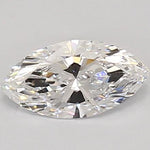 IGI 0.72 Carat Marquise Lab Grown Diamond 人工培育鑽石 實驗室人造鑽石
