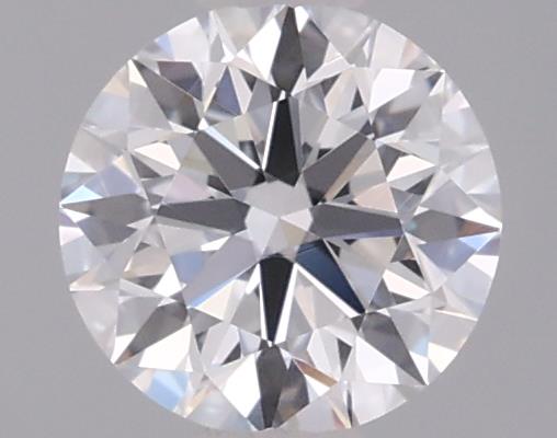 IGI 0.54 Carat Round Brilliant Lab Grown Diamond 人工培育鑽石 實驗室人造鑽石