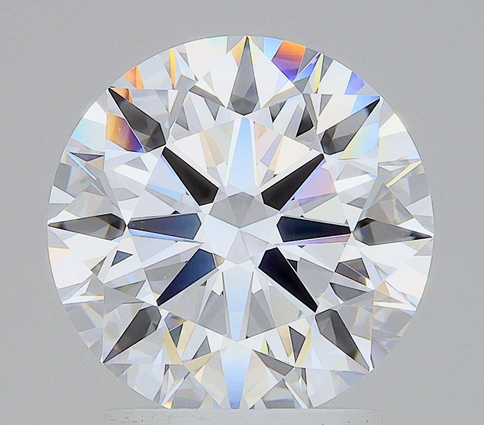 IGI 2.54 Carat Round Brilliant Lab Grown Diamond 人工培育鑽石 實驗室人造鑽石