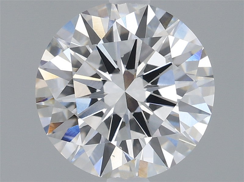 IGI 1.58 Carat Round Brilliant Lab Grown Diamond 人工培育鑽石 實驗室人造鑽石