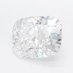 GIA 3.65 Carat Cushion Lab Grown Diamond 人工培育鑽石 實驗室人造鑽石