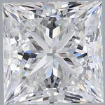 IGI 1.02 Carat Princess Cut Lab Grown Diamond 人工培育鑽石 實驗室人造鑽石