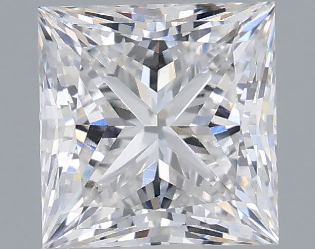 IGI 1.02 Carat Princess Cut Lab Grown Diamond 人工培育鑽石 實驗室人造鑽石