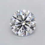 IGI 0.66 Carat Round Brilliant Lab Grown Diamond 人工培育鑽石 實驗室人造鑽石