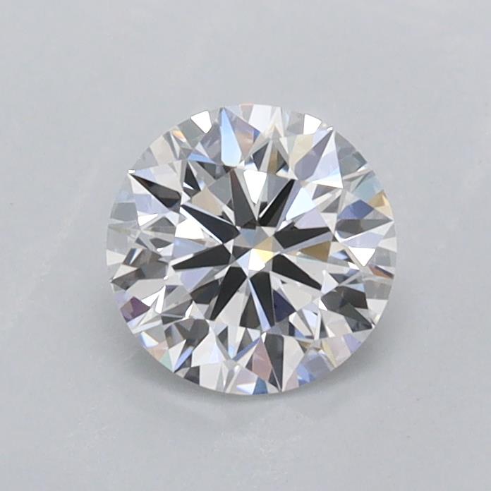 IGI 0.66 Carat Round Brilliant Lab Grown Diamond 人工培育鑽石 實驗室人造鑽石