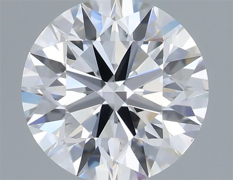 IGI 1.22 Carat Round Brilliant Lab Grown Diamond 人工培育鑽石 實驗室人造鑽石