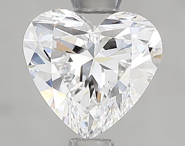IGI 1.01 Carat Heart Lab Grown Diamond