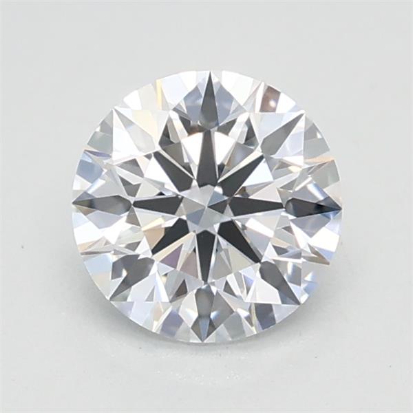 IGI 0.55 Carat Round Brilliant Lab Grown Diamond