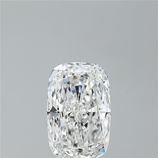 IGI 3.19 Carat Cushion Lab Grown Diamond 人工培育鑽石 實驗室人造鑽石