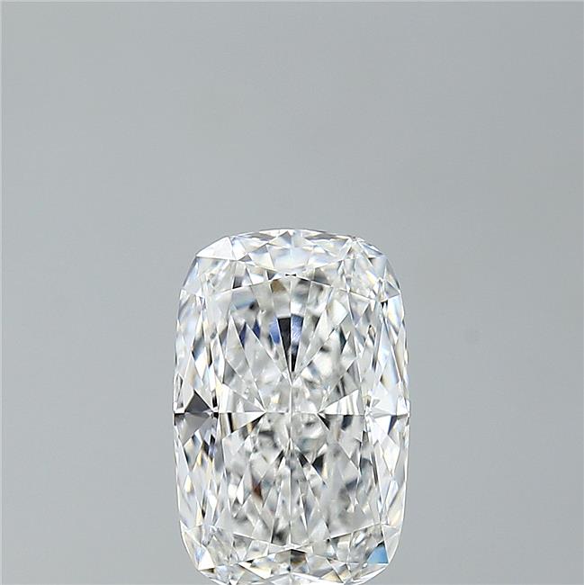 IGI 3.19 Carat Cushion Lab Grown Diamond 人工培育鑽石 實驗室人造鑽石