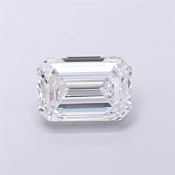 IGI 1.15 Carat Emerald Lab Grown Diamond 人工培育鑽石 實驗室人造鑽石