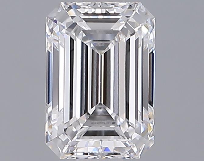IGI 1.27 Carat Emerald Lab Grown Diamond
