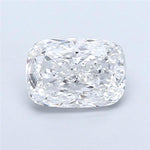 IGI 5.01 Carat Cushion Lab Grown Diamond 人工培育鑽石 實驗室人造鑽石