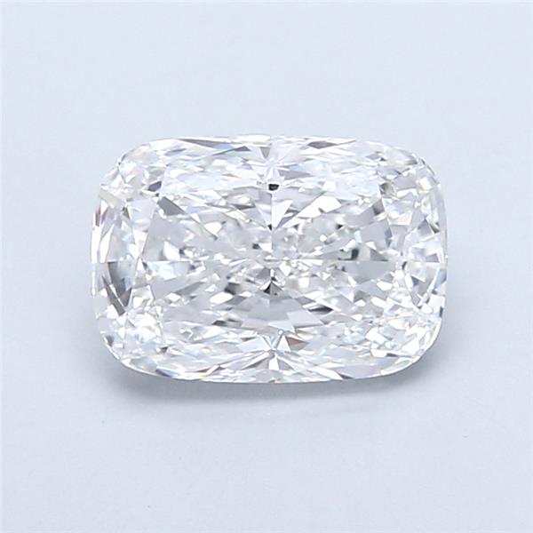 IGI 5.01 Carat Cushion Lab Grown Diamond 人工培育鑽石 實驗室人造鑽石