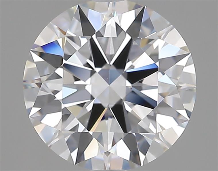 IGI 2.82 Carat Round Brilliant Lab Grown Diamond 人工培育鑽石 實驗室人造鑽石