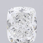 IGI 3.79 Carat Cushion Lab Grown Diamond 人工培育鑽石 實驗室人造鑽石