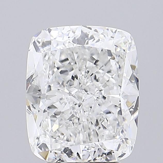 IGI 3.79 Carat Cushion Lab Grown Diamond 人工培育鑽石 實驗室人造鑽石