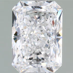 IGI 1.55 Carat Radiant Cut Lab Grown Diamond 人工培育鑽石 實驗室人造鑽石