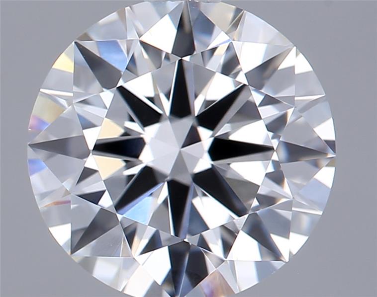 IGI 2.02 Carat Round Brilliant Lab Grown Diamond