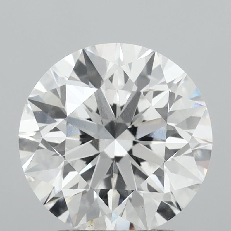 IGI 2.20 Carat Round Brilliant Lab Grown Diamond 人工培育鑽石 實驗室人造鑽石