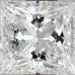 IGI 1.13 Carat Princess Cut Lab Grown Diamond